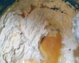 Foto langkah ke 2 dari resep Boterkoek-Dutch Buttercake 1 Telur.