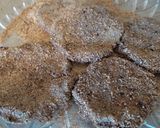 Foto del passaggio 3 della ricetta Burger di fagioli neri