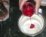 A picture of step 3 of Sago Pana.