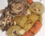Foto langkah ke 6 dari resep 34. Classic Roasted Chicken (more Juicy).