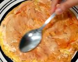 A picture of step 7 of Tortilla Egg Roll.