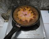 Foto langkah ke 3 dari resep Pasta 10rb paling simpel ala anak kos teflon.