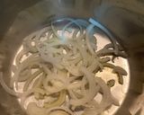 Foto del paso 2 de la receta Cebolla caramelizada con naranja a fuego lento (sin azúcar)