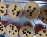 Foto langkah ke 4 dari resep Vanilla Oreo Muffin.
