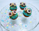 Foto del paso 6 de la receta: Galletitas ideales para hacer ojos decorativos