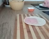 Foto del paso 4 de la receta: Tres versiones diferentes de servir una ensalada de repollo y lombarda