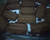 A picture of step 6 of Cold Coffee Cake.