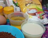 Foto langkah ke 1 dari resep Bolkus Cokelat Gluten Free.