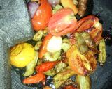 Foto langkah ke 6 dari resep Terong Goreng Sambel.