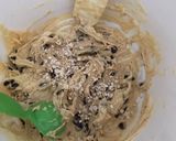 Foto langkah ke 3 dari resep Choco Chips Oatmeal Cookies.