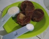 Foto langkah ke 3 dari resep Jamu Kunyit Asem.