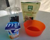 Foto del paso 1 de la receta Un desayuno muy saludable con arándanos y...