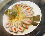 Foto langkah ke 5 dari resep Chinese Steamed Fish.