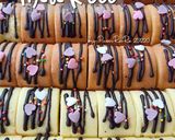Foto langkah ke 6 dari resep Bolu Gulung Mini (MiniRoll).