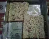 Foto langkah ke 3 dari resep Roti Mayo Sosis Keju.