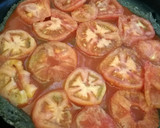 Foto del paso 2 de la receta: Pizza súper express en sartén, con harina de trigo sarraceno