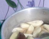 Foto langkah ke 4 dari resep Kolak Pisang.