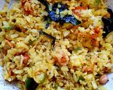 લેમન રાઈસ પોવા (Lemon Rice Pau Recipe In Gujarati) રેસીપી સ્ટેપ3ફોટો