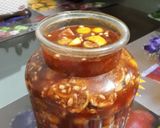 A picture of step 5 of Nimbu Khatta Mitha.