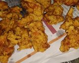 A picture of step 7 of Chiken Manchurian.