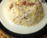 Foto langkah ke 5 dari resep Nasi Goreng Kambing.