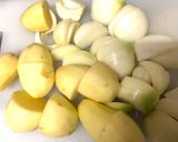 A picture of step 4 of Japanese Beef Potatoes.
