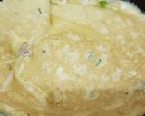 Foto langkah ke 4 dari resep Telur Dadar Sederhana.