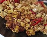 Foto langkah ke 5 dari resep Tempe Orek Bumbu Basah(bumbu Ulek).