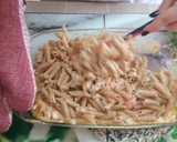 Foto del paso 6 de la receta: Pasta con tomates cherry y queso feta