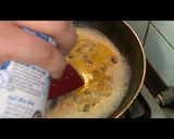 A picture of step 6 of Chicken Steaks with Mushroom Sauce.