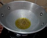 हरे प्याज़ की सब्जी रेसिपी चरण 2 फोटो