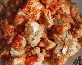Foto langkah ke 7 dari resep Ayam Shihlin Homemade.