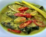 Foto langkah ke 2 dari resep Pesmol ikan kembung muantapp👍.