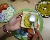 ब्रेड आलू सैंडविच (Bread aloo sandwich recipe in Hindi) रेसिपी चरण 5 फोटो