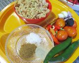 Foto langkah ke 1 dari resep Ebi Tumis Pedas.