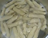 Foto langkah ke 1 dari resep Garlic Pasta Homemade.