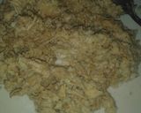 A picture of step 2 of Chicken cheese balls.