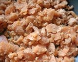 સીંગદાણાની ચીકી (Shing Chikki Recipe in Gujarati) રેસીપી સ્ટેપ3ફોટો
