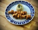 Foto del paso 12 de la receta: Cena africana: Rolex & Suya