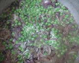 A picture of step 2 of Vegetable pulao.
