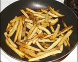 A picture of step 4 of Masala Chips.