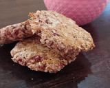 Foto del paso 7 de la receta: Galletas de Frutilla 🍓