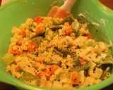 Foto del paso 28 de la receta Pasta-salad S. Especial con espárragos
