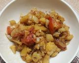ફ્લાવર -બટાકાનું શાક(Cauliflower potato sabji recipe in gujarati) રેસીપી સ્ટેપ7ફોટો