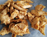 Foto del paso 5 de la receta: Pizza vegetariana de bocaditos de heura con salsa barbacoa