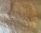 A picture of step 4 of Sesame brittle.