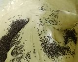 Foto langkah ke 4 dari resep Lemon Chia Seed Cake.