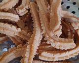 Foto langkah ke 4 dari resep Kue Akar Kelapa.