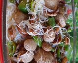 Foto langkah ke 3 dari resep Bihun sosis sederhana.