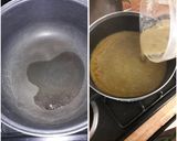 A picture of step 1 of Chicharrón in Salsa, Ready in 20 Minutes.